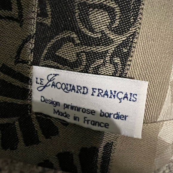 le jacquard francais placemats & napkin set NWT - Picture 4 of 6